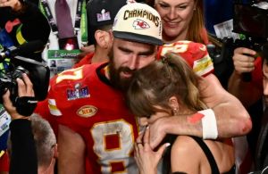 Travis Kelce Returns to NFL Workouts for First Time as Married Man After Lavish Taylor Swift Wedding