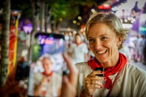Fêtes de Bayonne. « J’ai été cueillie » : l’émotion de Maya Lauqué [VIDÉO]