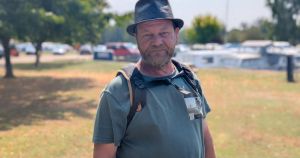 'I helped woman from water after her boat caught fire'