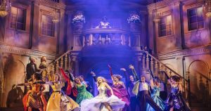 Full cast announced for hit West End musical coming to Norwich