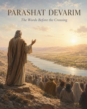 Parashat Devarim