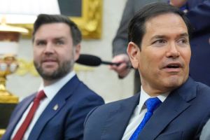 A Right-Wing Divide on Iran and Israel