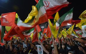 Iran said to tell Hezbollah, allies to prepare for wider conflict, which could rope in Israel