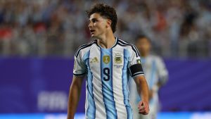 El Atlético le cierra la puerta del Barça a Julián Álvarez: 