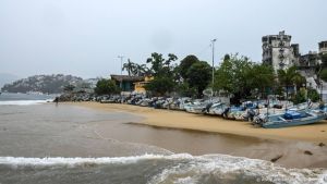 Zware aardbeving voor zuidwestkust Mexico met kans op tsunami