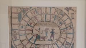 Arte e storia nei giochi di carte e da tavolo