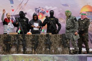 Top Hamas aide who held hostages during war killed in strike on Khan Younis