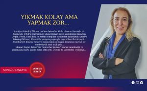 Yıkmak kolay ama yapmak zor…