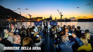 «Un libro sotto le stelle», tra Castellammare, Salerno e Vietri gli scrittori dialogano con i loro lettori