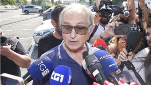 E ora la Lega vuole candidare Mario Roggero. Persino Vannacci è più cauto