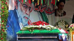 Khamenei’s Funeral: A Show Of Might And Defiance Amid Fresh Escalation