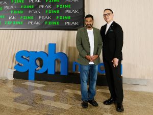 Ashrayu Media to bring SPH Media’s F ZINE and the peak to India