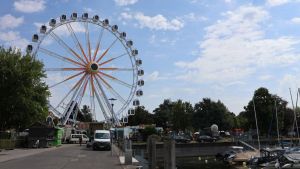 Hitzewelle adé! Zum Seehasenfest wird es kühler, aber auch wechselhafter