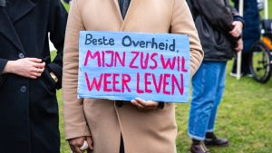 ‘Geweldig nieuws’ voor postcovidpatiënten: expertisecentra blijven toch jaar langer open