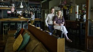 In het oudste familiehotel van Nederland moesten de opvolgers eerst honderd dagen stil meekijken