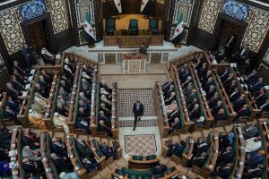 Syria’s Weak Parliament Still Matters