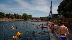 Il caldo fa strage a Parigi: decessi record a causa delle temperature estreme