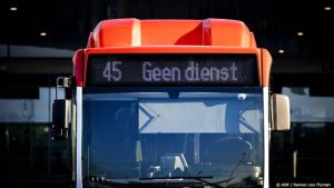Haagse vervoerder haalt bussen van de weg om technisch mankement