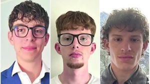 Maturità a Gemona, ecco chi sono i cinque bravissimi del Magrini Marchetti: «Percorso eccellente»