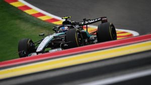 F1 GP Belgio, il riassunto del venerdì. Antonelli il più veloce di giornata