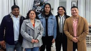 Family Holds Public Viewing for ICE Shooting Victim Lorenzo Salgado Araujo