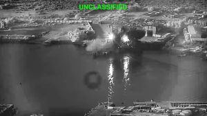 US Bombs Iran’s Civilian Infrastructure as Trump Threatens Power Plants, Bridges