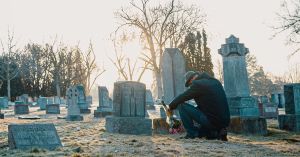 When Grief Changes How We See the World