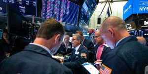 Chipaandelen proberen wat te herstellen op Wall Street