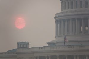 Republicans Want to Punish Canada for “Exporting” Its Wildfire Smoke Into the US