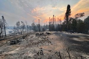 My family lost its slice of heaven to wildfire. Canada, let’s stand on guard together