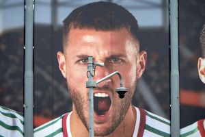 The Soccer Surveillance State