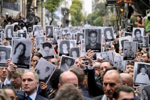 Jewish community demands faster judicial action in AMIA bombing case, 32 years on