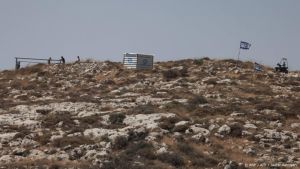 EU vraagt Israël: bouw geen nieuwe nederzettingen op Westoever