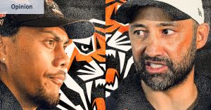 Benji Marshall and I have had a gutful of your cruel Jarome Luai jibes