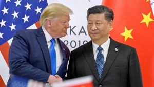 Das ist der wahre Grund, warum Trump in seiner TV-Rede China derart hart attackierte