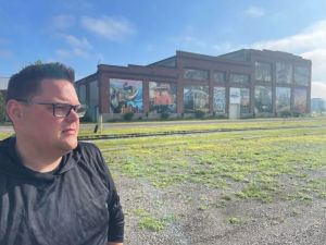Eric Bunnell's People: Railway museum pondering its future