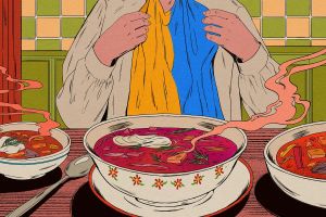 The Battle for Borsch