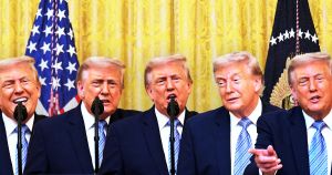 Why Trump’s Lie-Filled Snoozer Was a Terrifying Success