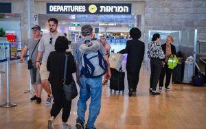 Shin Bet reportedly demands unauthorized access to photos of citizens at airport