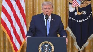 Trump referme son piège sur les démocrates