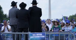 Reject the Evil of Antisemitism!