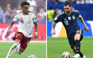 Argentina vs Spain World Cup final becomes a proxy for the Israel-Palestinian conflict