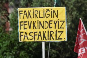 Sendikacılar ‘sınıf atlarsa!’