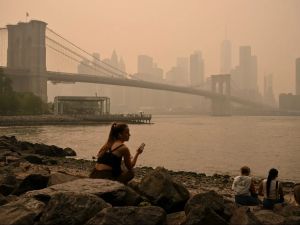 LILLEY: When wildfires strike, facts matter more than politics