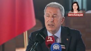 Akar'a Washington'da sordum! 17 Temmuz 2026
