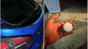 La tempesta di ghiaccio sulla Brianza lascia una scia di migliaia di euro di danni da Cesano a Seveso e Bovisio