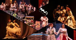 VaMOS con Falstaff a la ópera del primer mundo