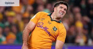 Kiss of death? Why new coach could struggle unless Wallabies fix big problem