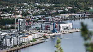 Arbetslösheten kostar Örnsköldsvik miljoner