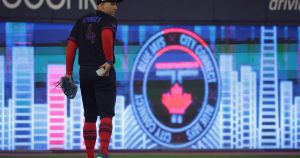 Blue Jays thoughts: George Springer’s outfield return unlocks options, and the clock is ticking for Addison Barger